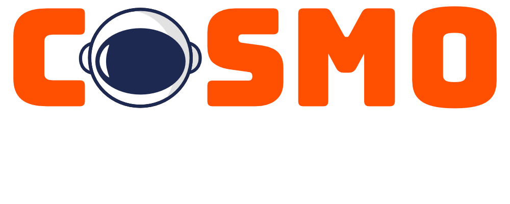 QR Cosmos Logo